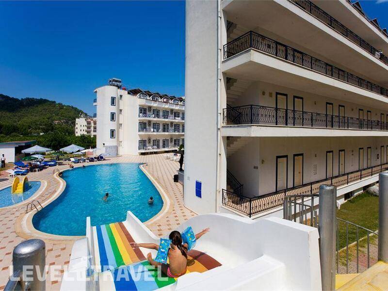 Фотография Ares Blue Hotel