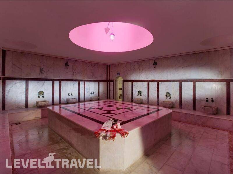 Фотография Ares Blue Hotel