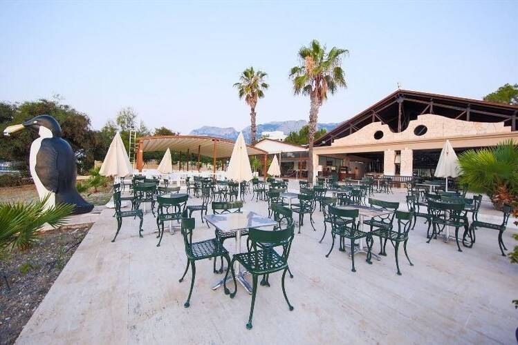 Diamonds Club Kemer (Ex. Royal Palm Resort)