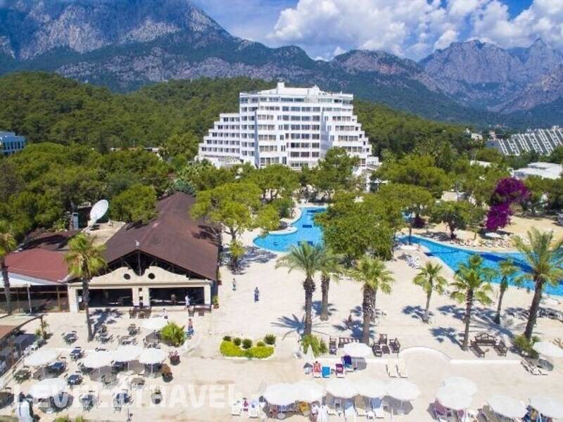 Фотография Diamonds Club Kemer (Ex. Royal Palm Resort)