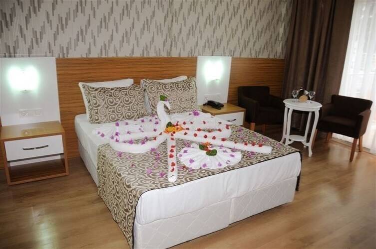 Diamonds Club Kemer (Ex. Royal Palm Resort)