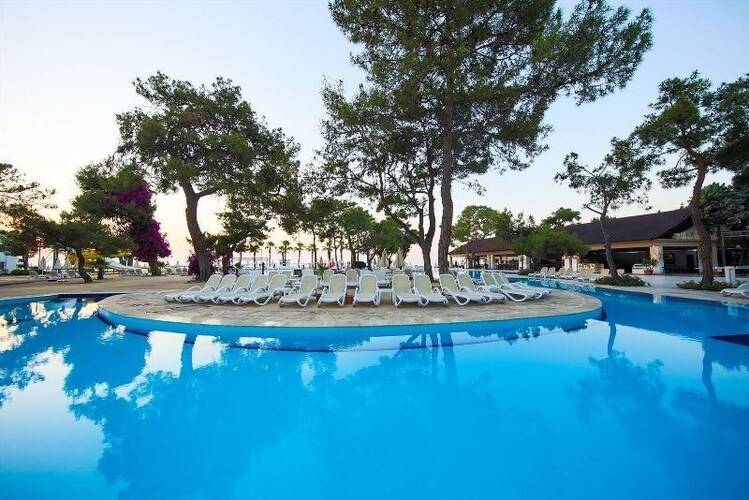 Diamonds Club Kemer (Ex. Royal Palm Resort)