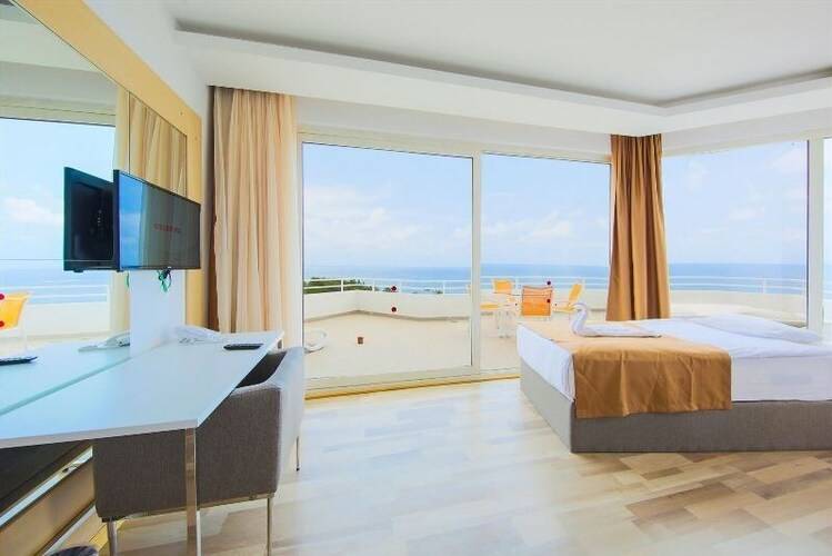Diamonds Club Kemer (Ex. Royal Palm Resort)