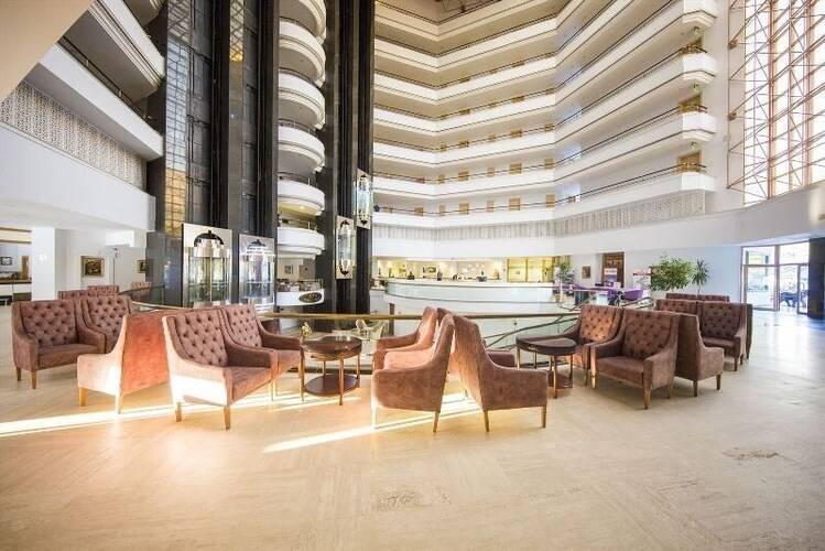 Diamonds Club Kemer (Ex. Royal Palm Resort)