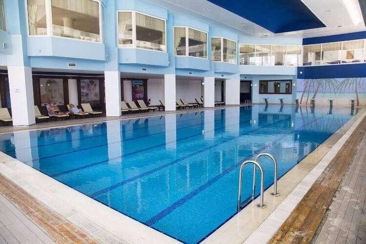 Diamonds Club Kemer (Ex. Royal Palm Resort)