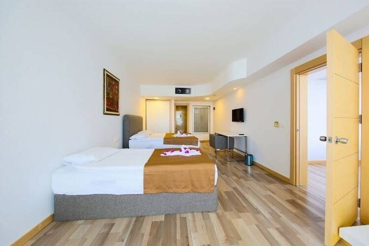 Diamonds Club Kemer (Ex. Royal Palm Resort)