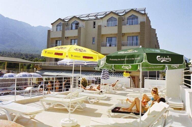 Erkal Resort