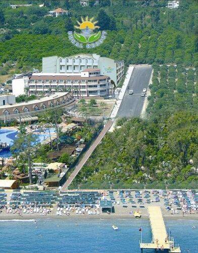 Erkal Resort