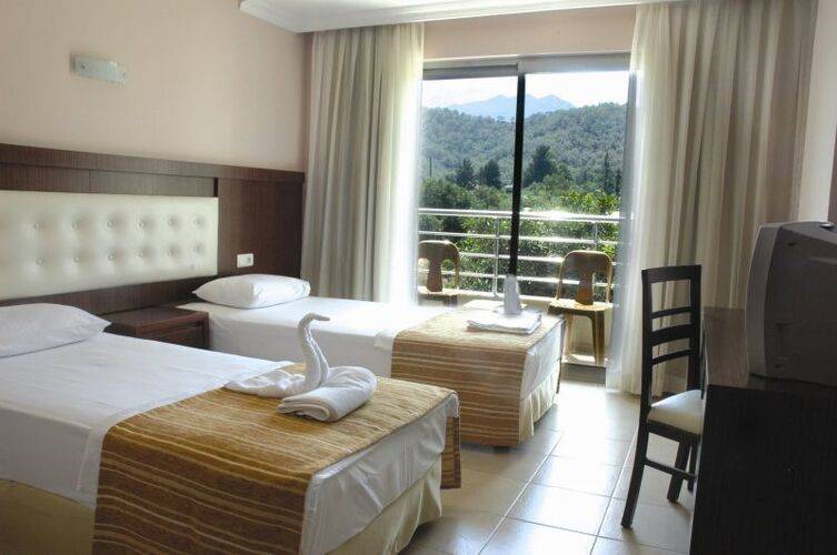 Erkal Resort