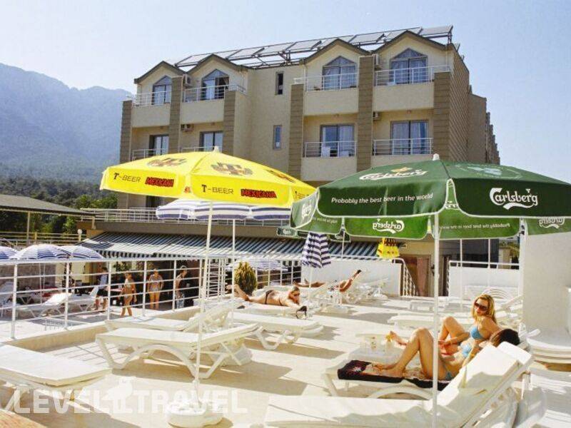 Фотография Erkal Resort