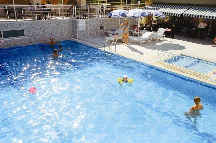 Erkal Resort