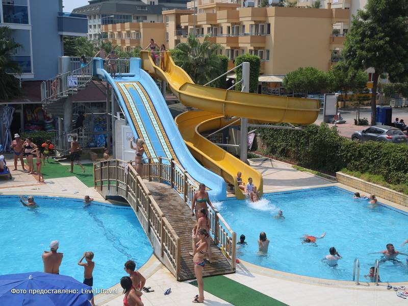 Фотография Caretta Relax Hotel (Ex. Xeno Hotels Relax)
