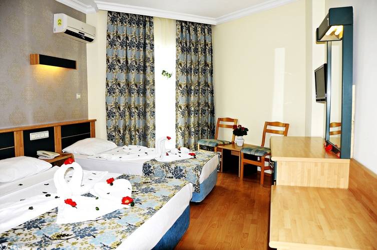Caretta Relax Hotel (Ex. Xeno Hotels Relax)