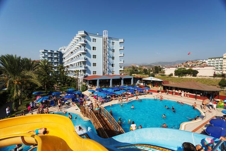Caretta Relax Hotel (Ex. Xeno Hotels Relax)