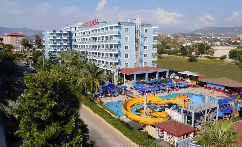 Caretta Relax Hotel (Ex. Xeno Hotels Relax)
