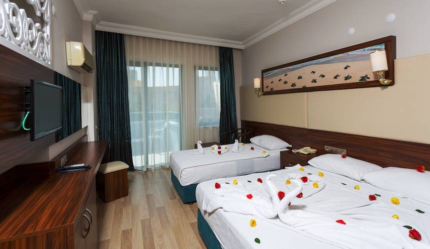 Caretta Relax Hotel (Ex. Xeno Hotels Relax)