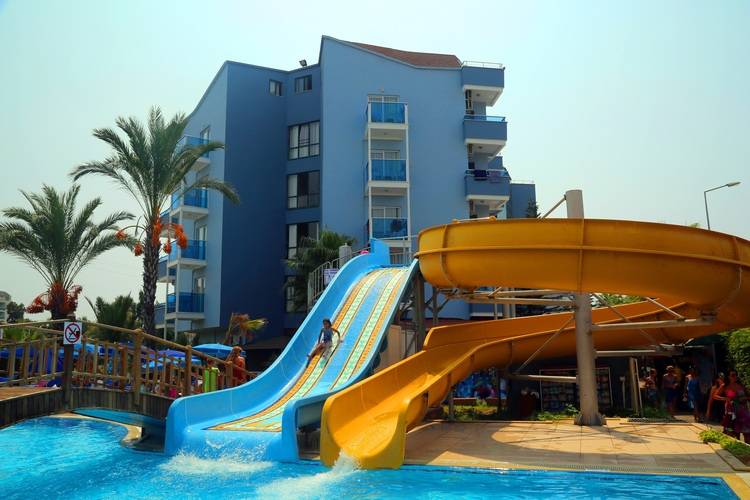Caretta Relax Hotel (Ex. Xeno Hotels Relax)
