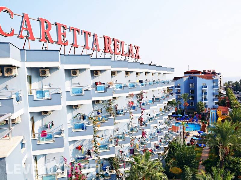 Фотография Caretta Relax Hotel (Ex. Xeno Hotels Relax)
