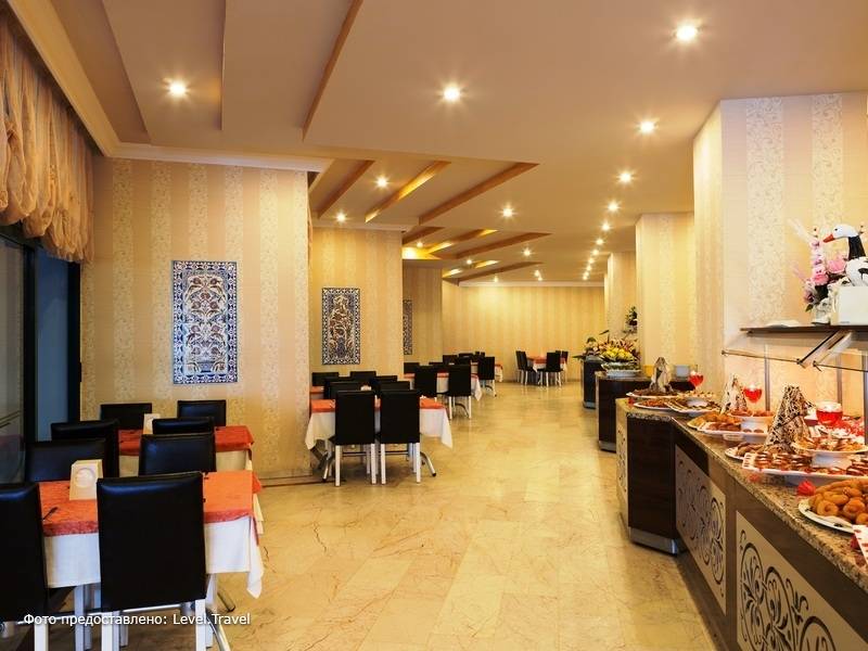 Фотография Caretta Relax Hotel (Ex. Xeno Hotels Relax)