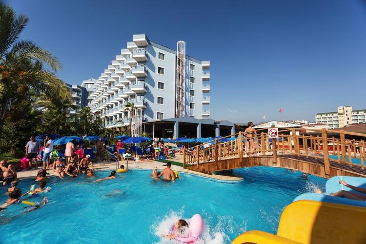 Caretta Relax Hotel (Ex. Xeno Hotels Relax)
