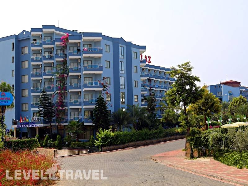 Фотография Caretta Relax Hotel (Ex. Xeno Hotels Relax)