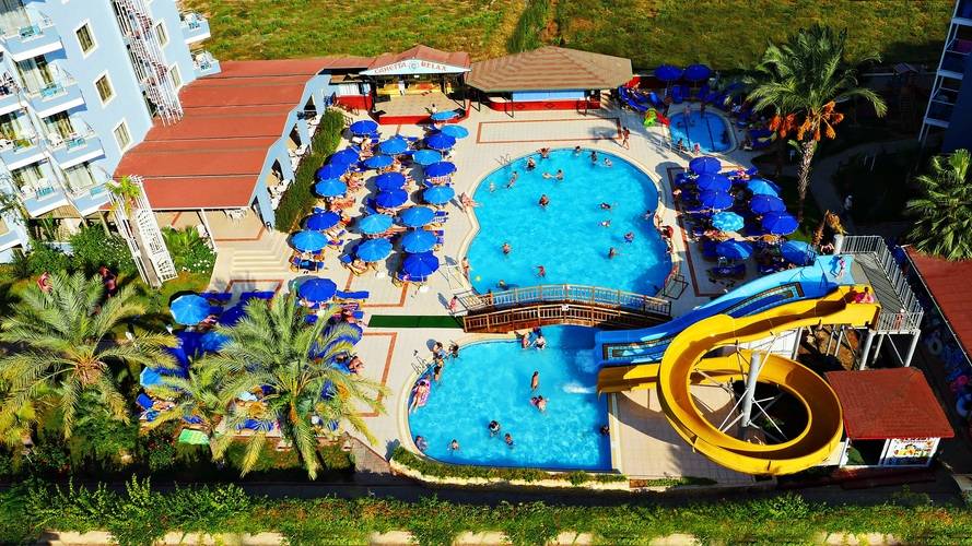 Caretta Relax Hotel (Ex. Xeno Hotels Relax)