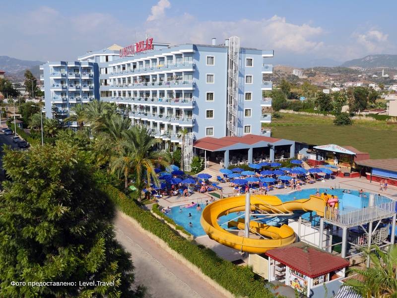 Фотография Caretta Relax Hotel (Ex. Xeno Hotels Relax)