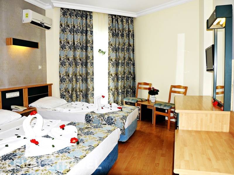 Фотография Caretta Relax Hotel (Ex. Xeno Hotels Relax)