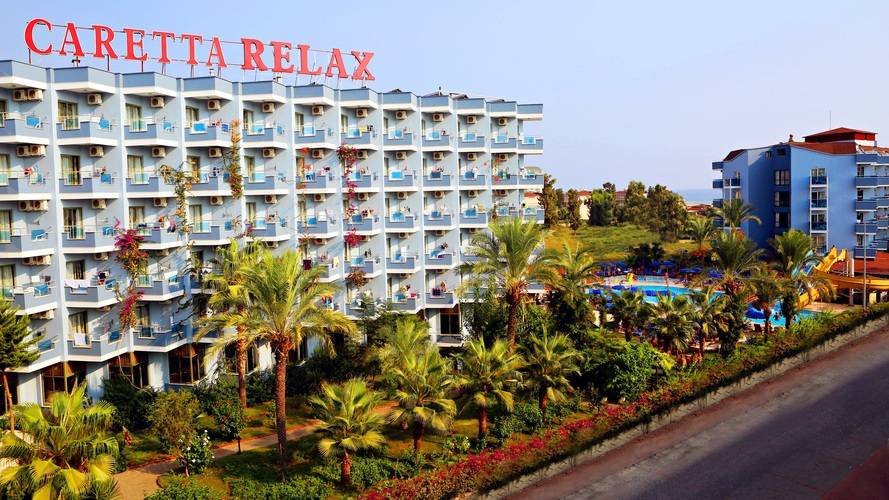 Caretta Relax Hotel (Ex. Xeno Hotels Relax)