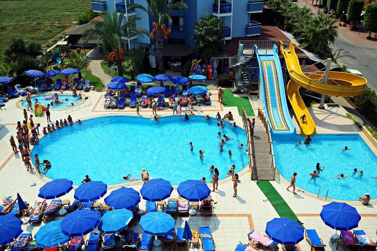 Caretta Relax Hotel (Ex. Xeno Hotels Relax)
