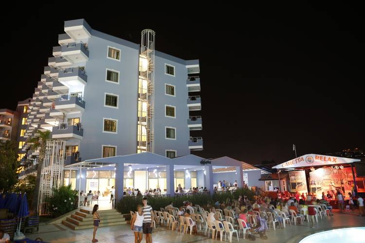 Caretta Relax Hotel (Ex. Xeno Hotels Relax)
