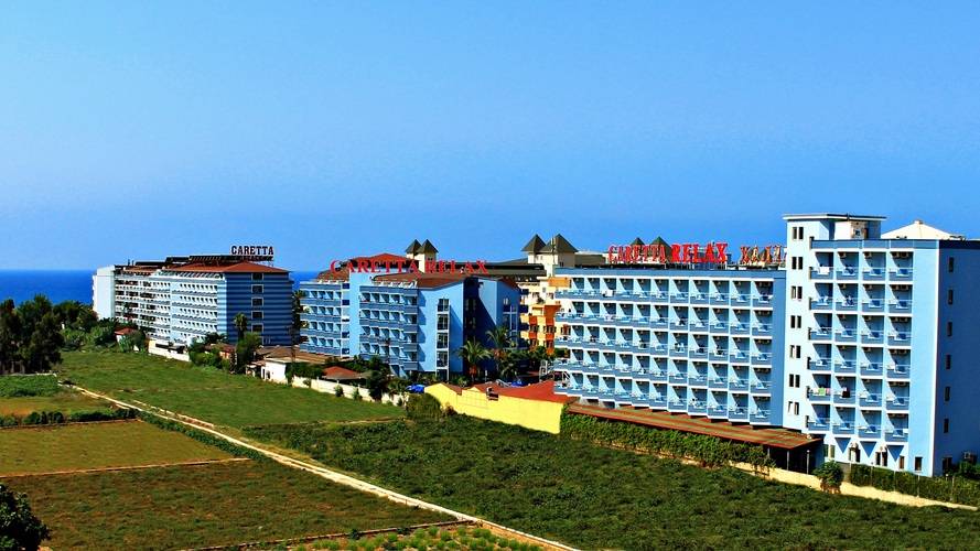 Caretta Relax Hotel (Ex. Xeno Hotels Relax)