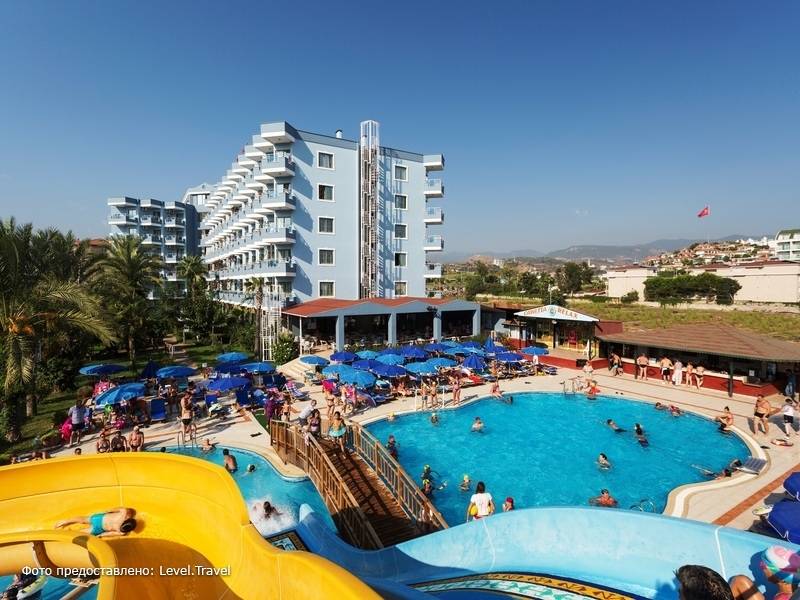 Фотография Caretta Relax Hotel (Ex. Xeno Hotels Relax)