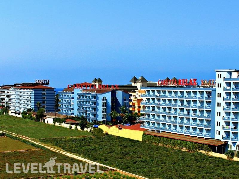 Фотография Caretta Relax Hotel (Ex. Xeno Hotels Relax)