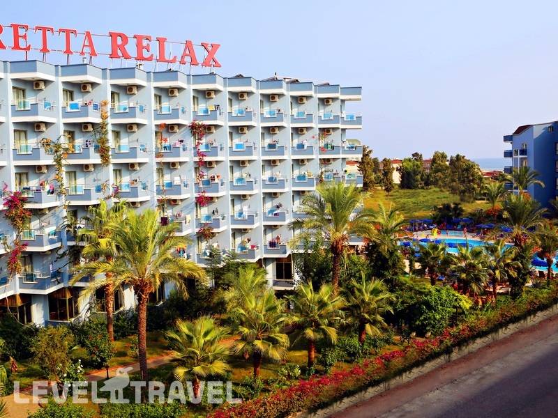Фотография Caretta Relax Hotel (Ex. Xeno Hotels Relax)