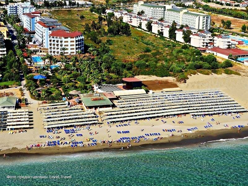 Фотография Caretta Relax Hotel (Ex. Xeno Hotels Relax)