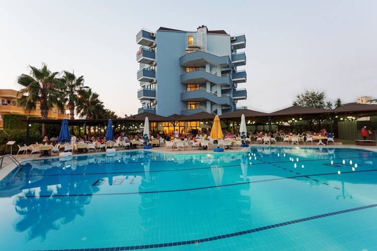 Caretta Relax Hotel (Ex. Xeno Hotels Relax)