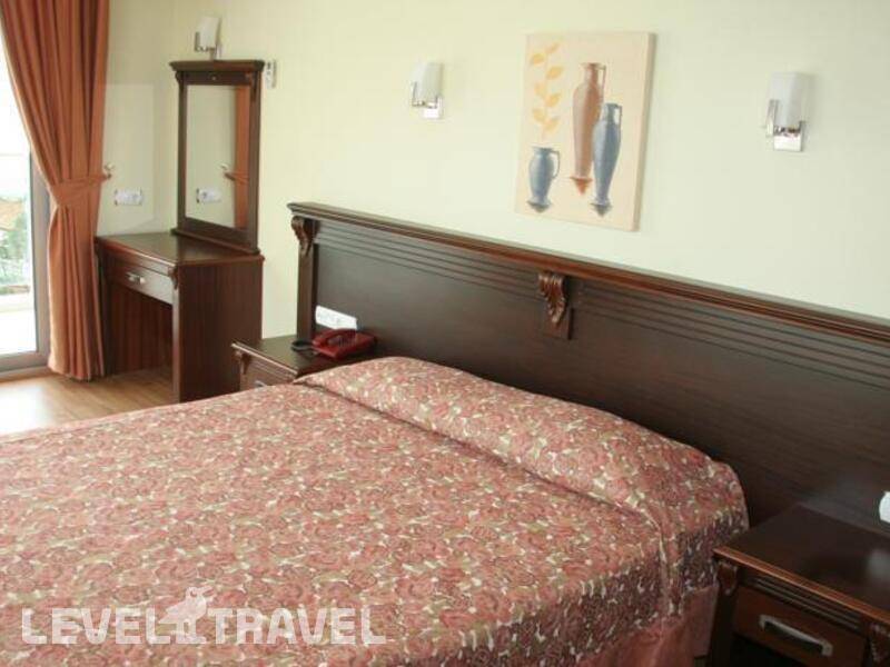 Фотография Alkan Hotel