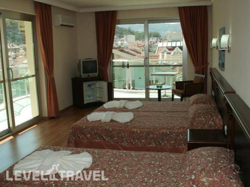 Фотография Alkan Hotel
