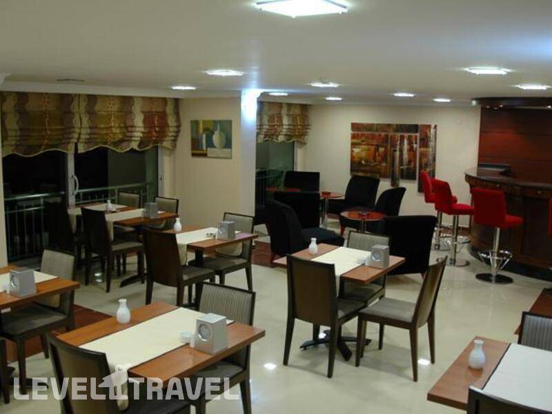 Фотография Alkan Hotel