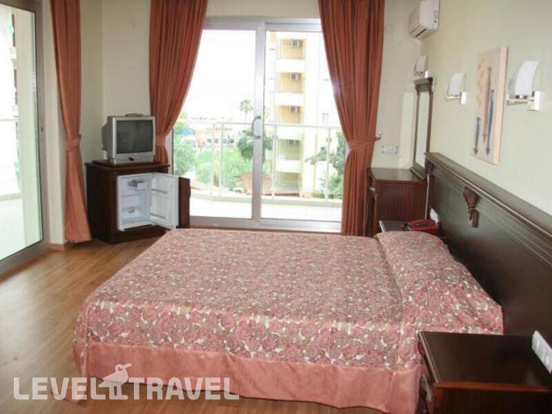 Фотография Alkan Hotel