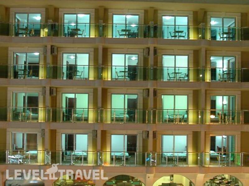 Фотография Alkan Hotel