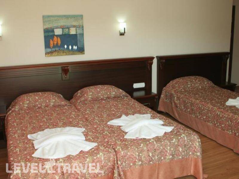 Фотография Alkan Hotel