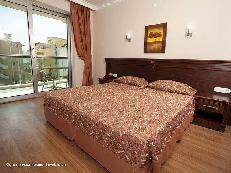 Фотография Alkan Hotel