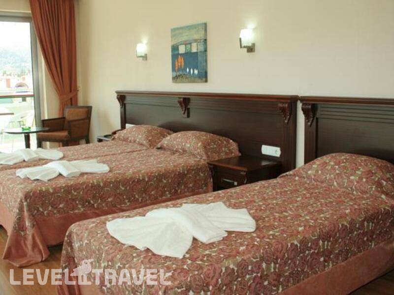 Фотография Alkan Hotel