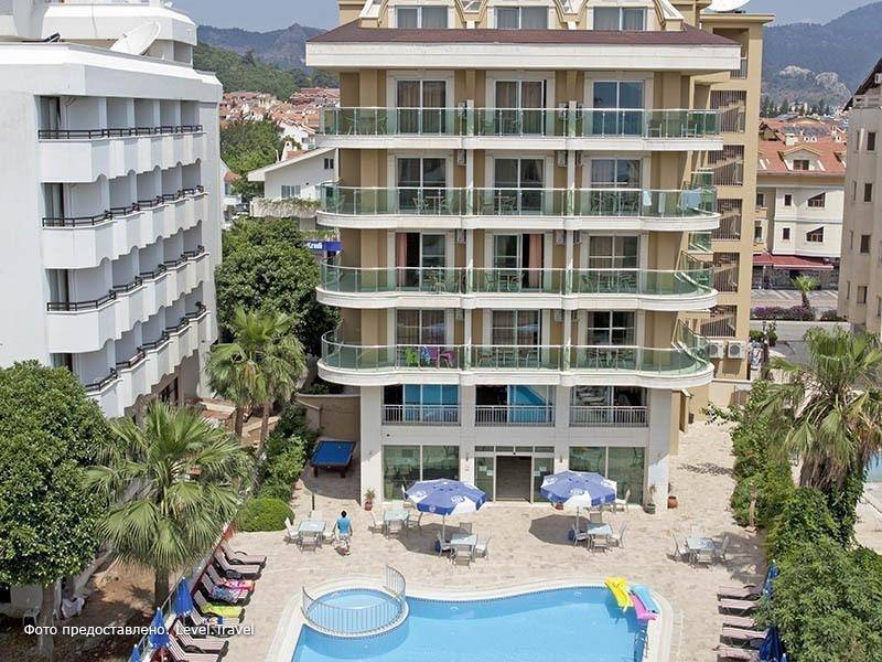 Фотография Alkan Hotel