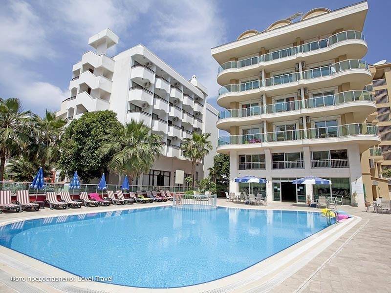 Фотография Alkan Hotel