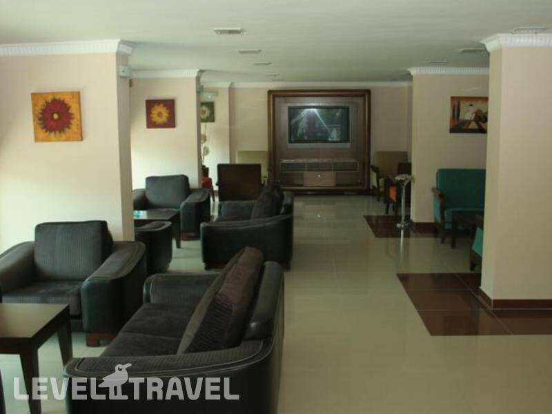 Фотография Alkan Hotel