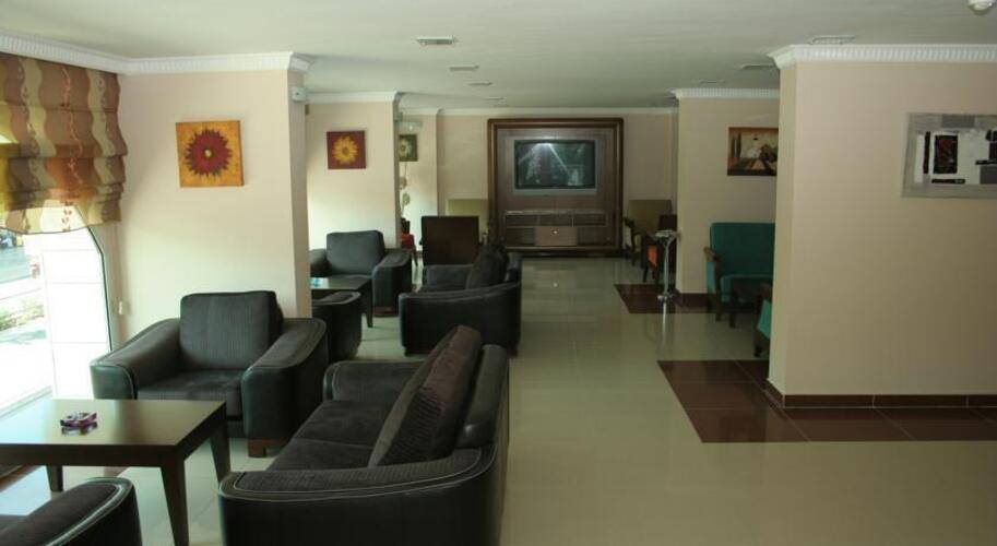 Alkan Hotel