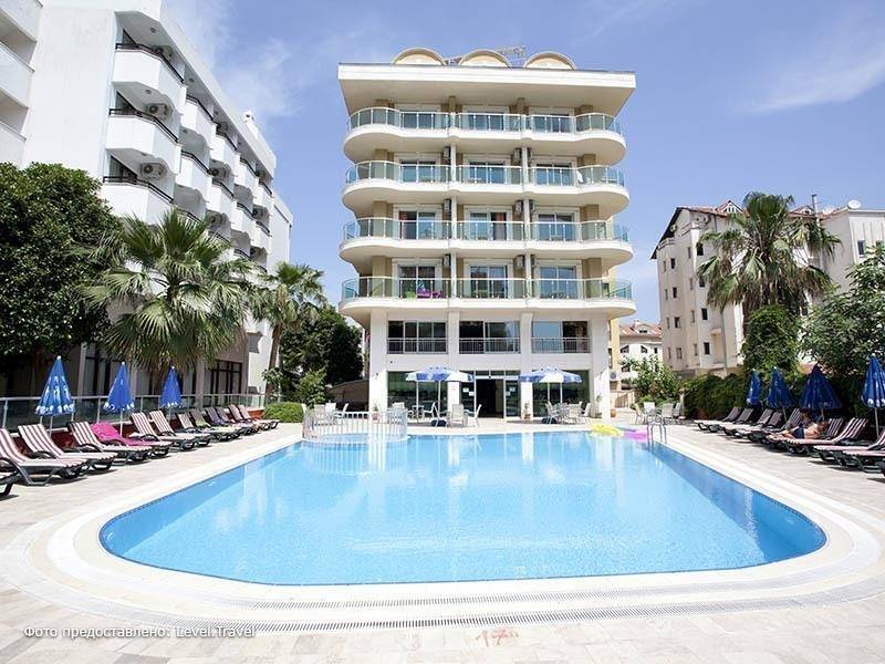 Фотография Alkan Hotel